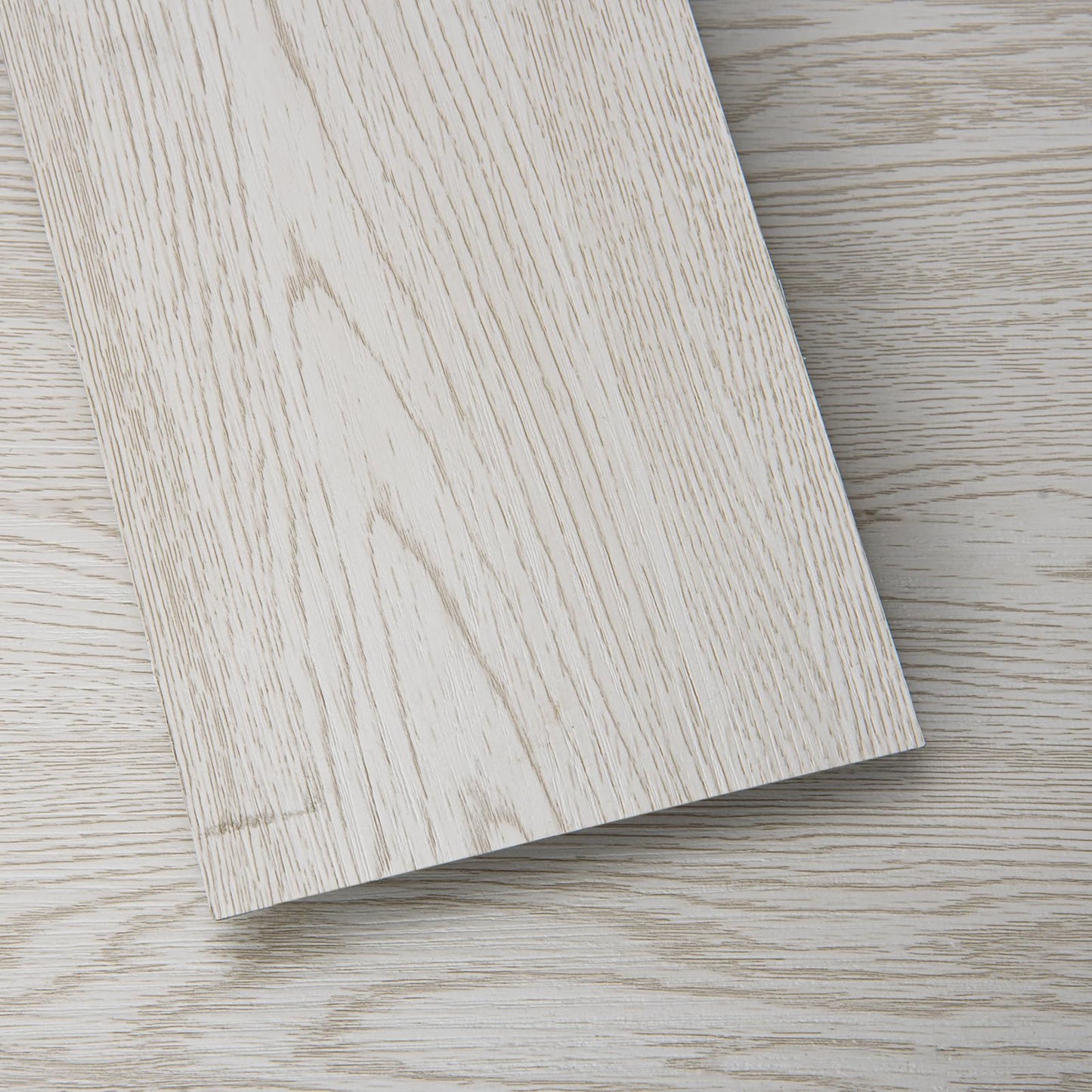 Art3d 36-Pack Peel and Stick Vinyl Plank Flooring Tile, 54 Sq. Ft Self-Adhesive Floor Tiles with Natural Wood Texture for Living Room Bedroom RV, White Oak