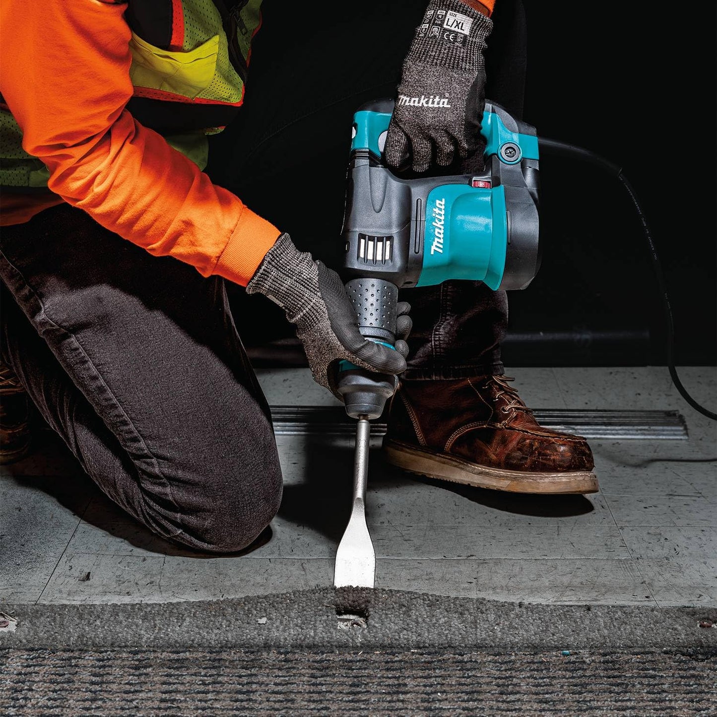 Makita HK1820 SDS-PLUS Power Scraper