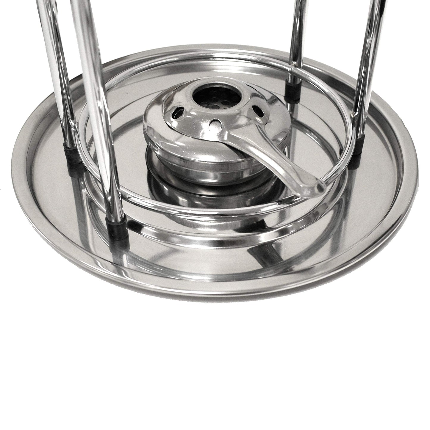 Norpro Stainless Steel 10 Piece Fondue Set
