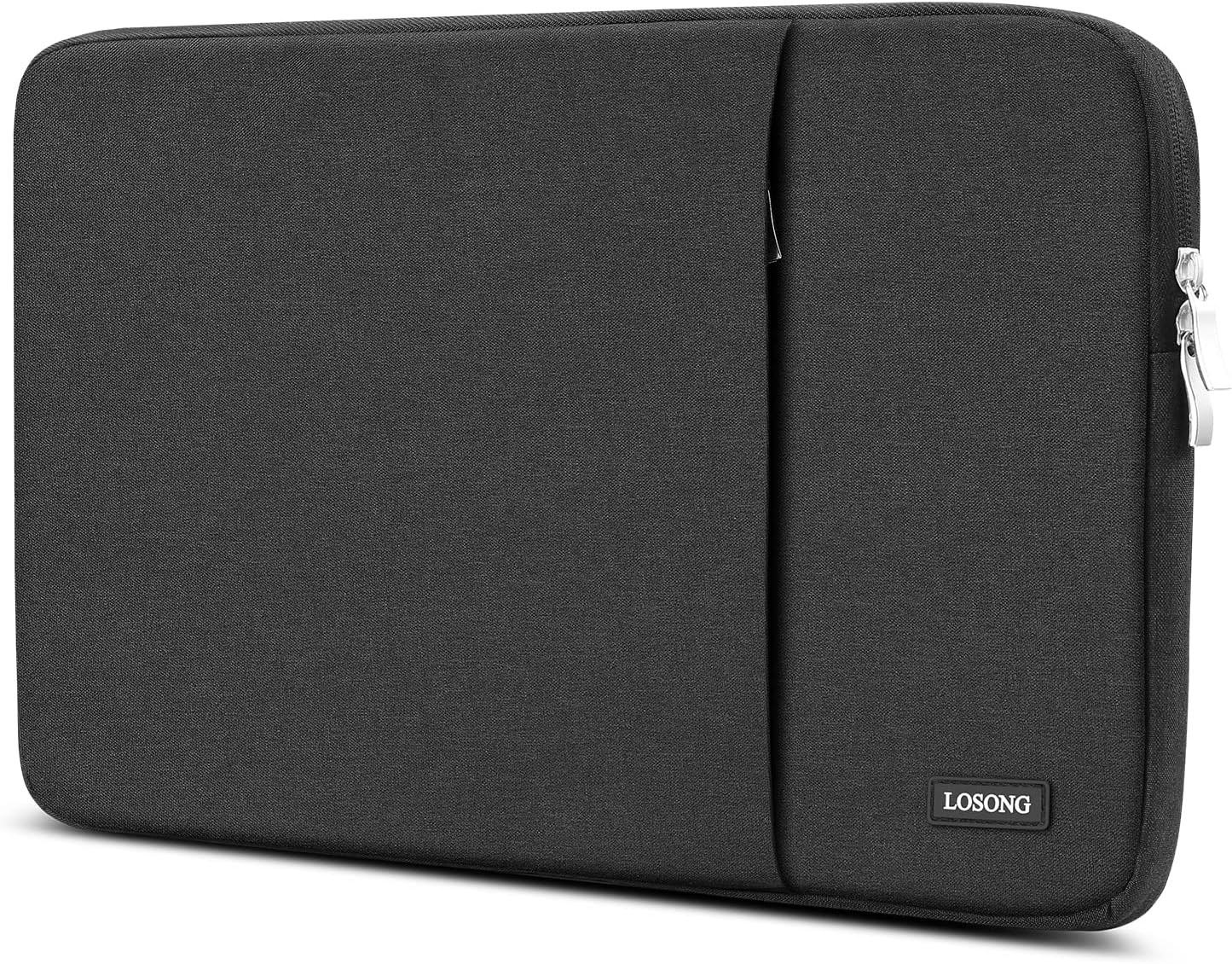 Losong 14 Inch, 14 inch Pocket,Size-13.5"x8.8" Portable Monitor Case Protective Carrying Sleeve for Most Portable