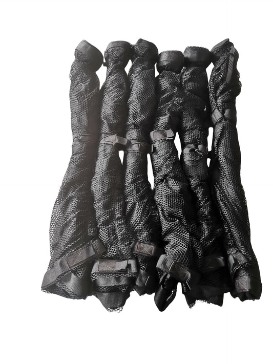 Pallet Straps,Stack Cargo Belt,Transport and Warehouse Cargo Safety Net Reusable, Replacement Wrap Film. Cargo Bandage,Logistics Straps,(20PCS)