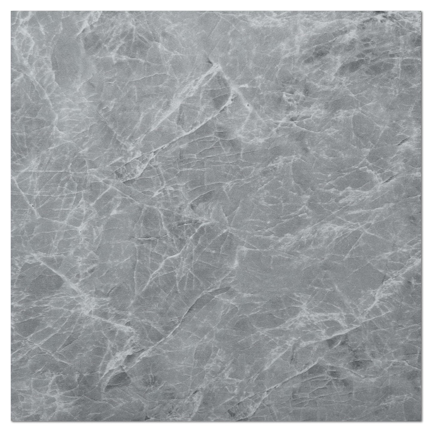 Art3dwallpanels Peel and Stick Floor Tiles 30-Pack 12 x 12 inch, Self Adhesive Waterproof Vinyl Flooring Marble Pattern for Kitchen, Dining Room, Bedrooms, Cover 30 Sq. Ft, Grey Marble
