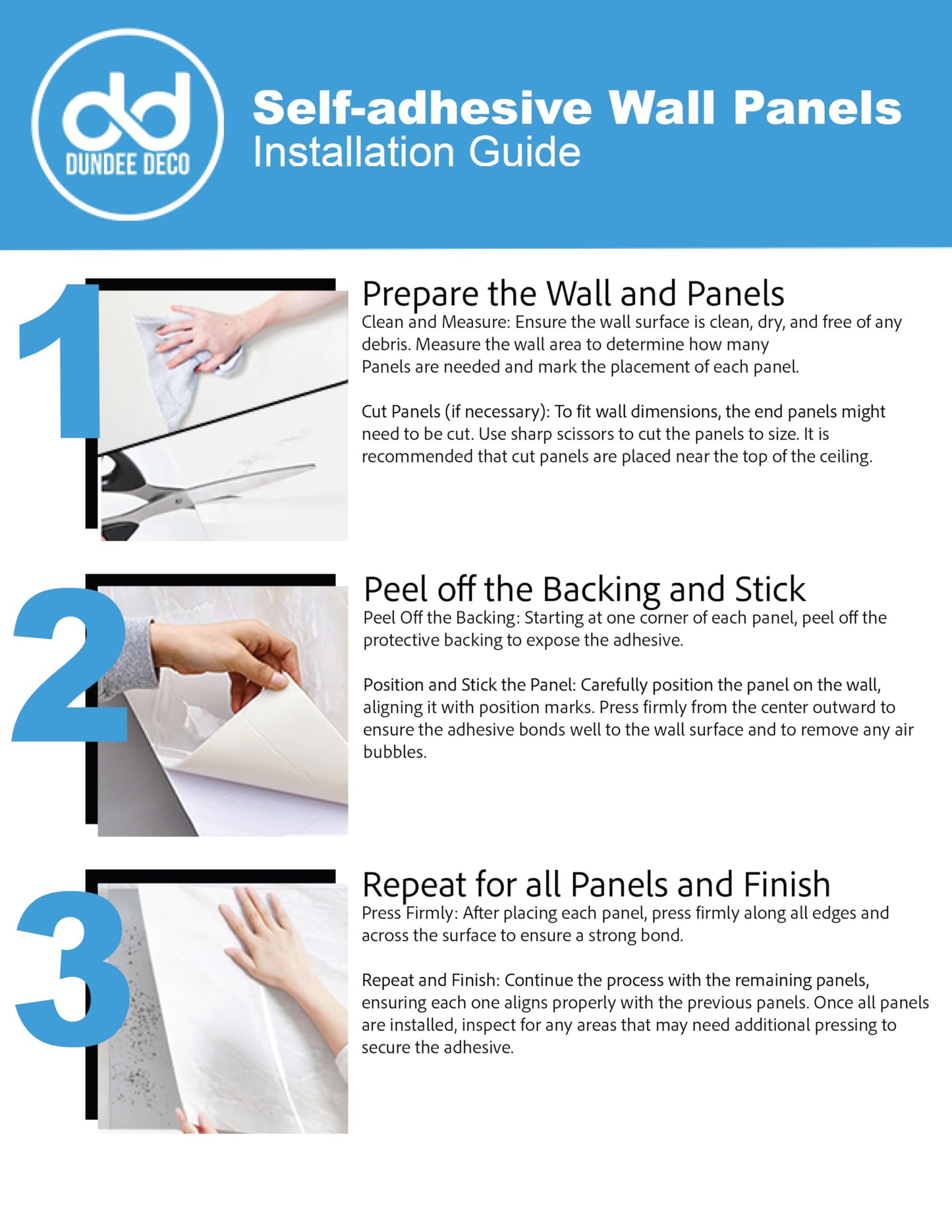 Dundee Deco 3D Peel and Stick Wall Panels - Soft-Touch Matte Finish, 1.6 ft X 3.4 ft, Thick Self-Adhesive Panels for Home & Commercial Interiors - Rose Taupe - Set of 10, Covers 55 sq ft