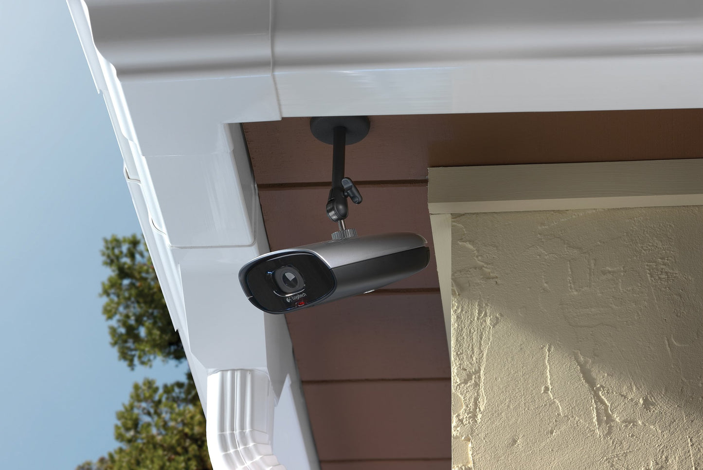 Logitech Alert 750e Outdoor Master - Night Vision Security System
