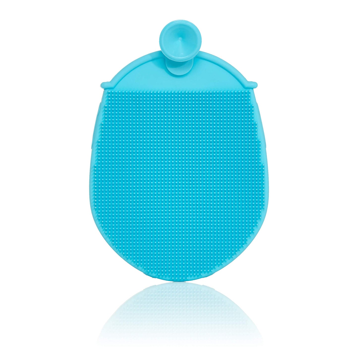 Frida Baby DermaFrida the Bath Mitt | Toddler Quick-Dry Body Bath Brush, Silicone, Replacement to Kid's Washcloth | Fits Both Parent or Child for Early Stage Development