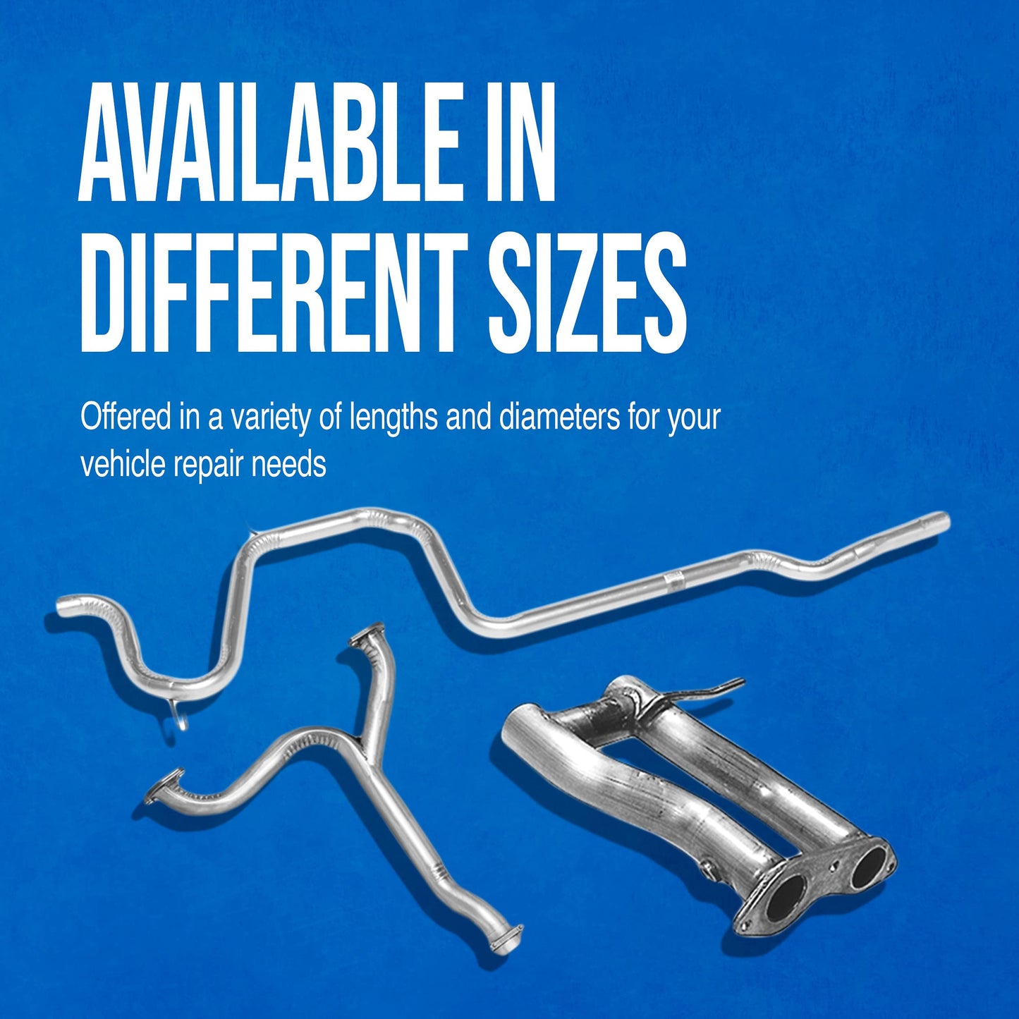 Walker 53982 Exhaust Pipe for Ford Edge