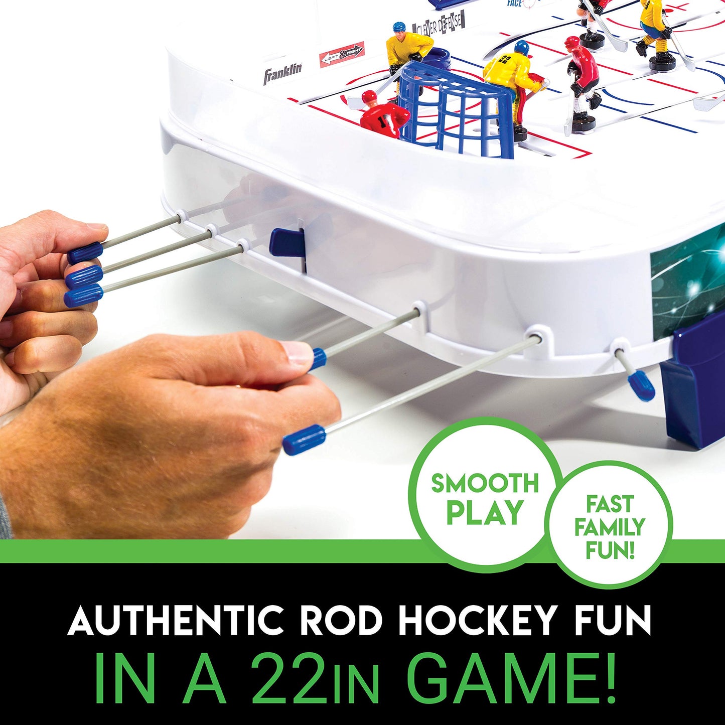 Franklin Sports Rod Hockey