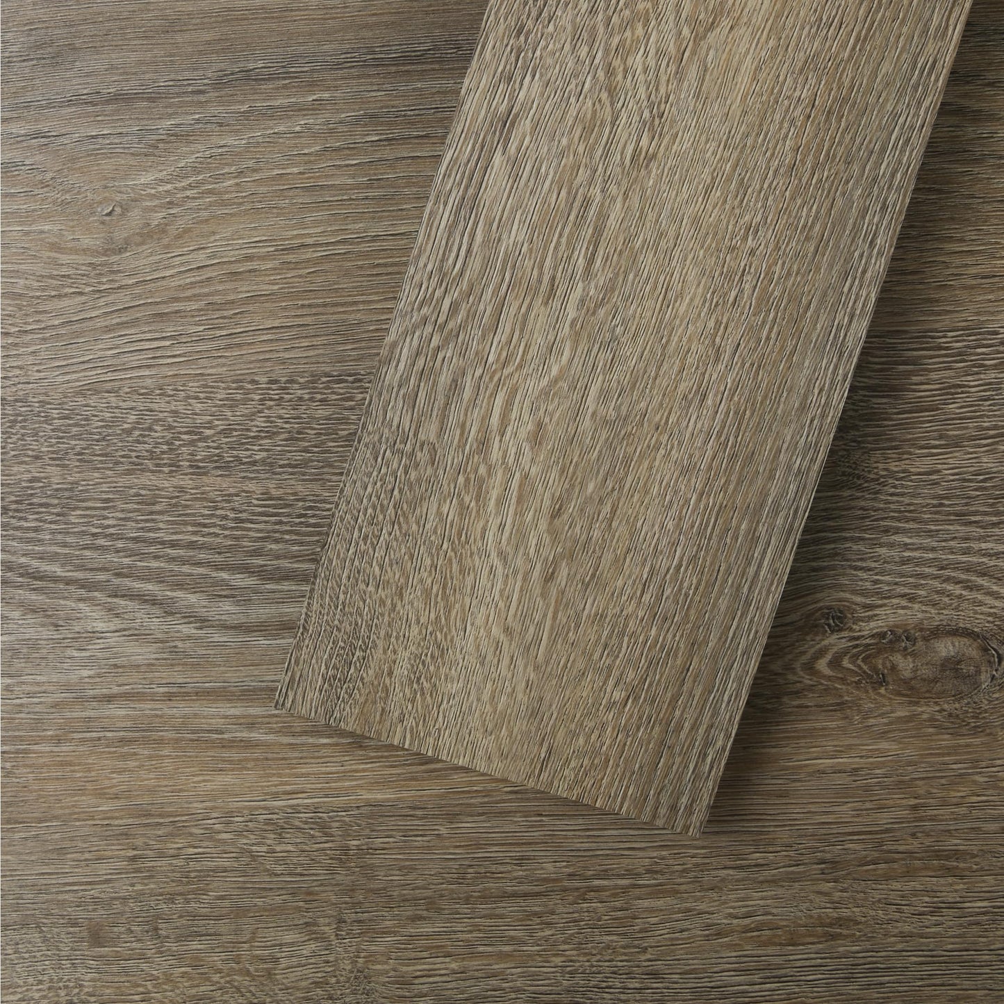 MULGREAT Peel and Stick Floor Tile, 54 Sq.Ft 36 Pieces 36"x6" Long Vinyl Flooring, 1.5mm Thick Waterproof Renter Friendly Self Adhesive Vinyl Plank Flooring for Bedroom RV Kitchen (Linen Oak)