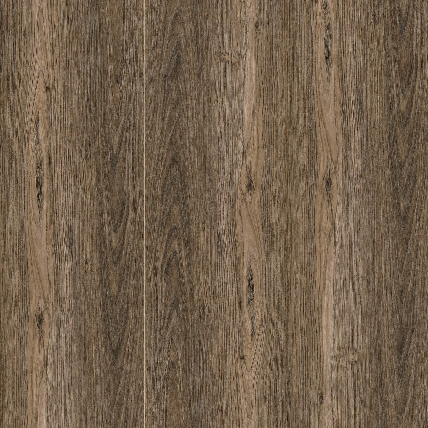 Lareko Peel and Stick Floor Tile – 197" Length 12" Width Roll - Dark Brown Self-Adhesive Vinyl Flooring Waterproof, Wide Wood Plank for Easy Installation, Bedroom, Kitchen (16 Sq.Ft