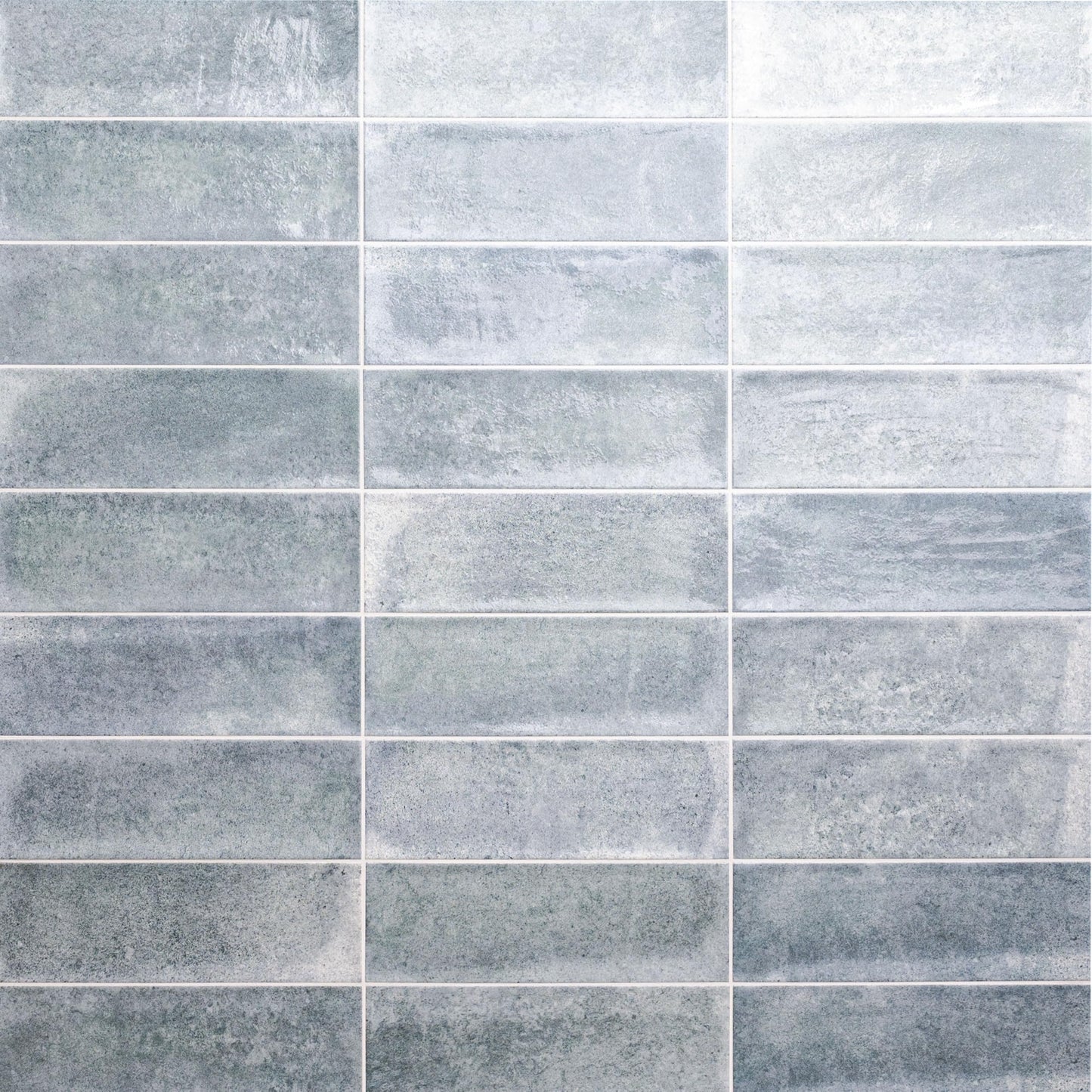 MSI Clayhaven Mirage Sky 4 in. x 12 in. Matte Porcelain Subway Wall Tile for Bathroom, Kitchen Backsplash, Accent Wall Tile, and Shower Wall Tile